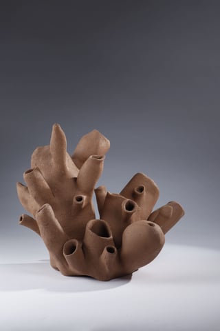 Keramikobjekt (1)